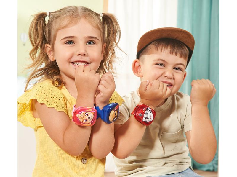 Vtech Chase-Lernuhr -DE- Digitale Kinderuhr mit vielen Funktionen und Lernspielen