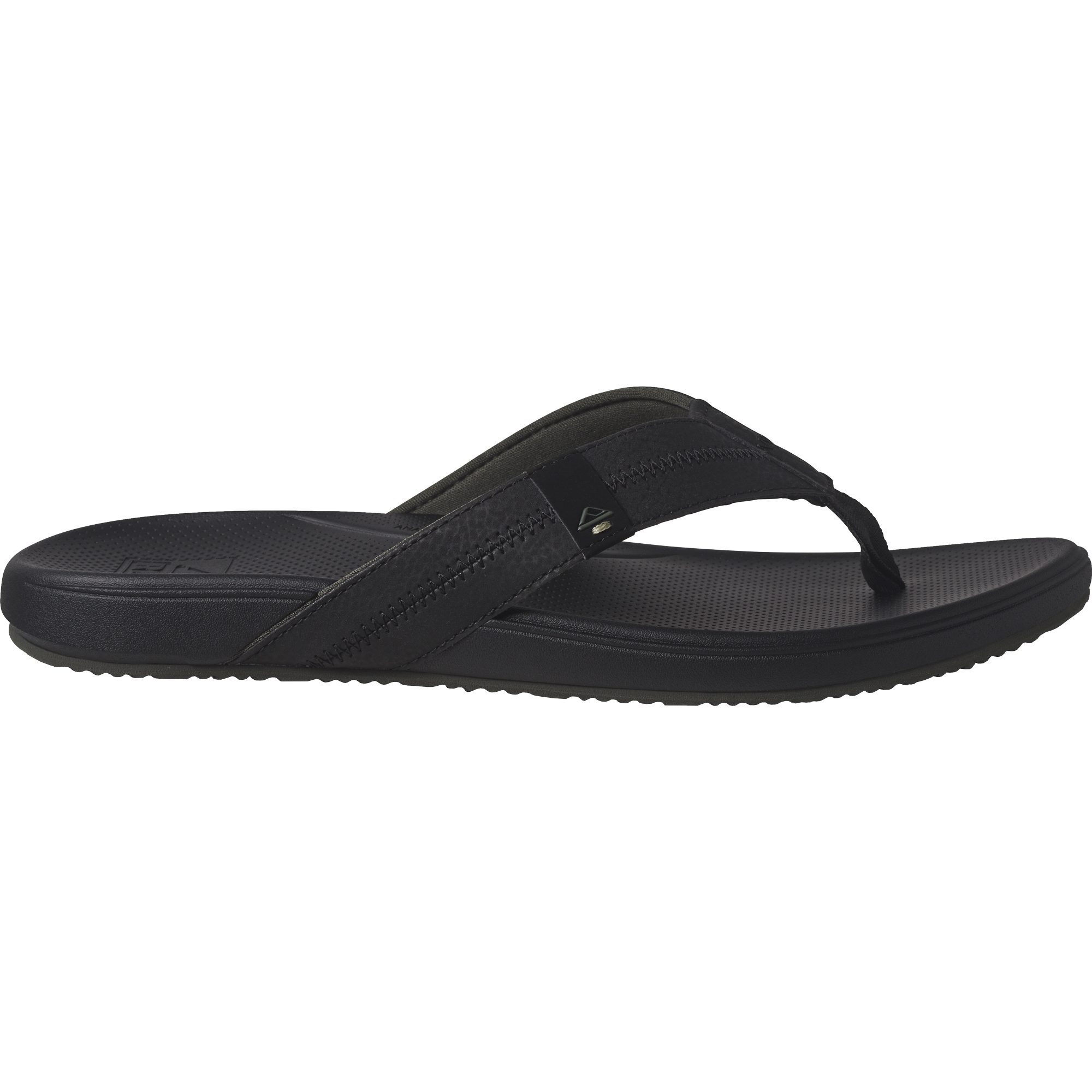 Reef Cushion Phantom 2.0 Sandalen Herren schwarz