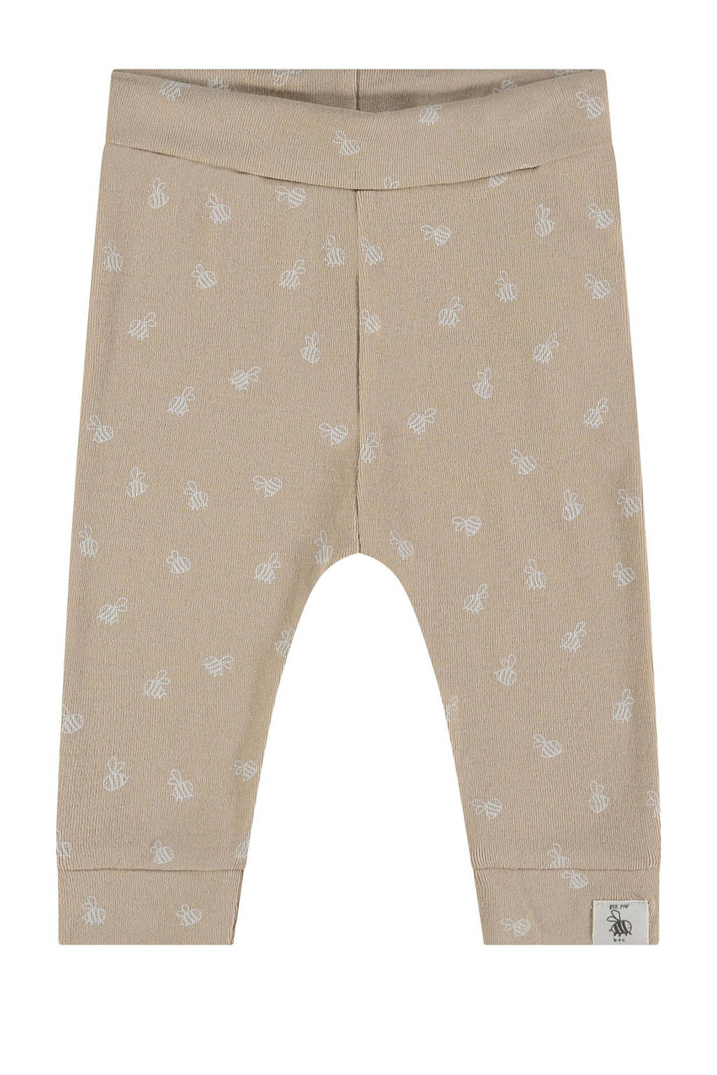 Babyface regular babybroek beige