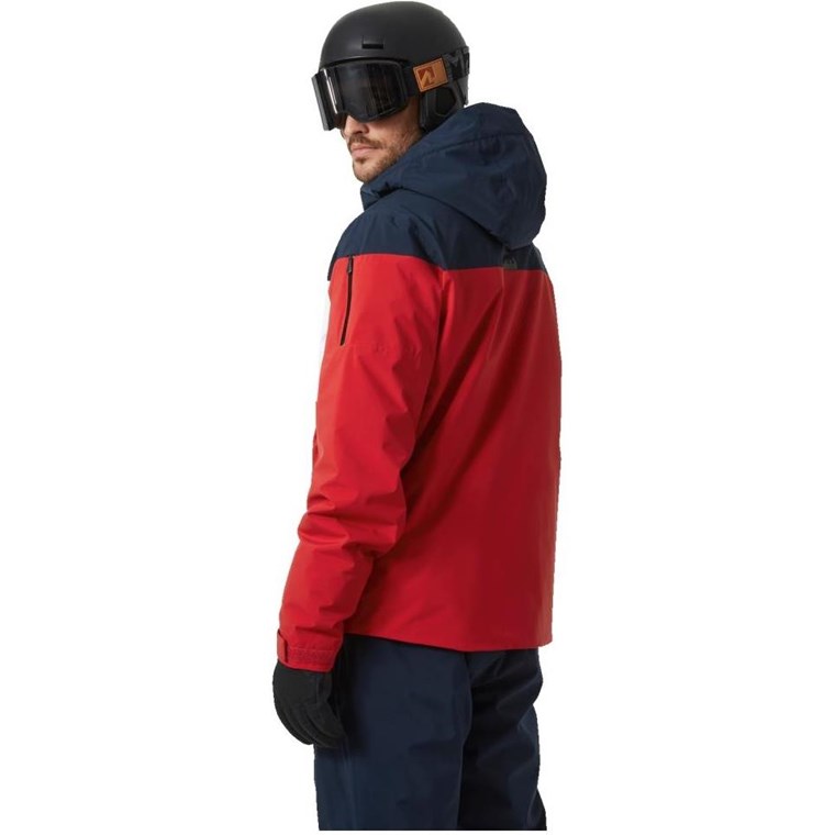 Helly Hansen Gravity Jacket Red