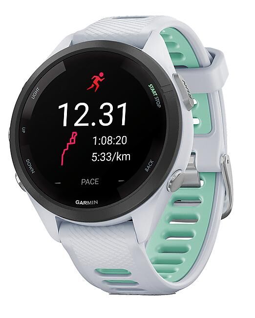 GARMIN - MONTRE GPS FORERUNNER 265S MUSIC