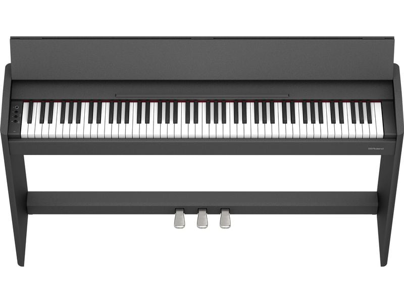 Roland E-Piano F107 BKX Der Startpunkt für Ihre Reise auf dem Piano
