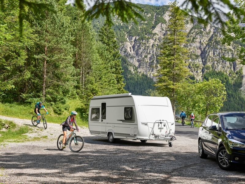 Deichselträger Caravan Smart