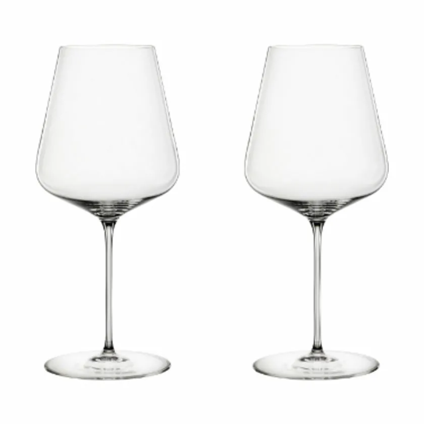 Spiegelau Definition Bordeaux glas - 2 stk.