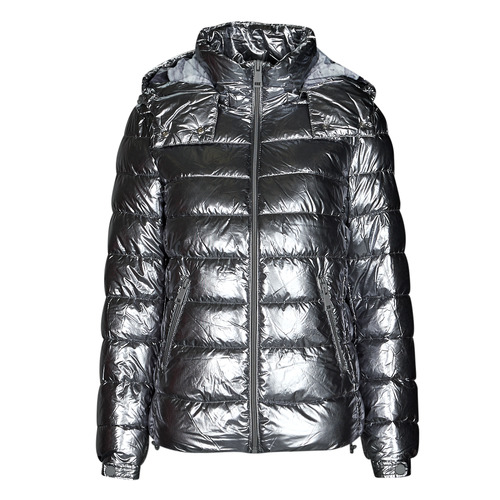 Guess - FIORENZA JACKET - Argenté