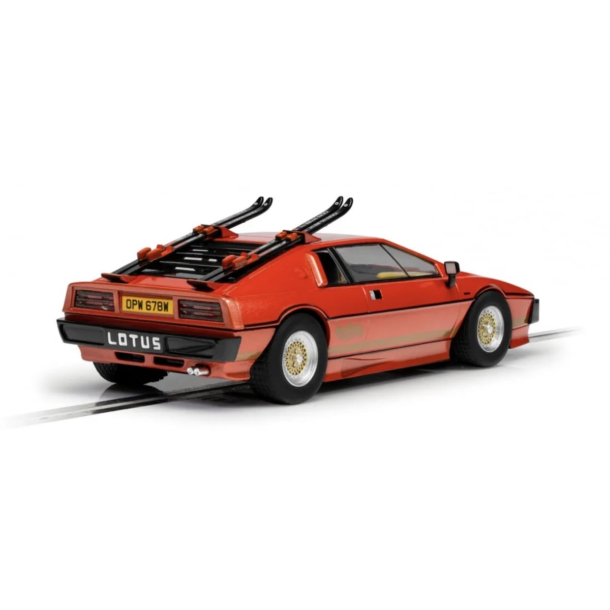 Scalextric Lotus Esprit Turbo - James Bond