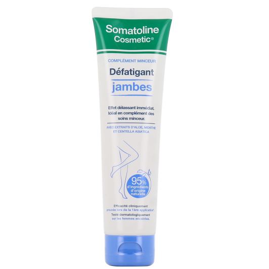 Somatoline Cosmetic Défatigant Jambes