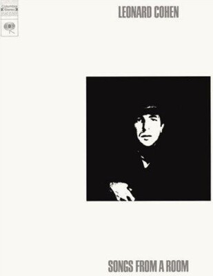 Leonard Cohen - Songs From A Room - Cd