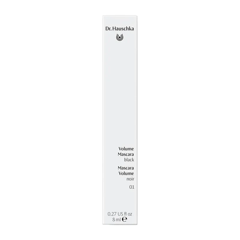 Volume Mascara 01 black, 8 ml