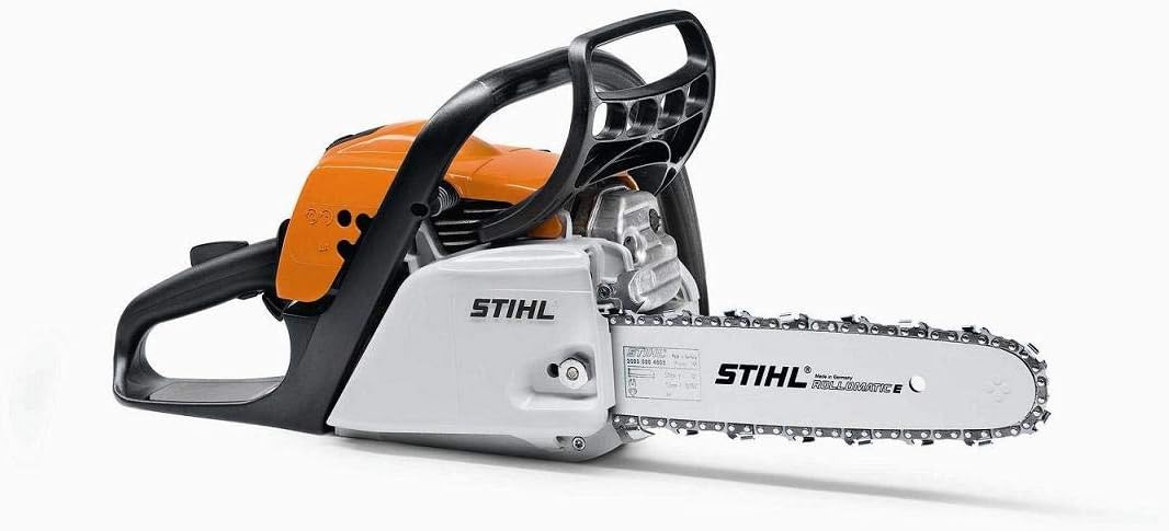 Stihl MS 180 32CC 35 cm Kettensäge Hubraum in cm3: cm³ Schwertlänge 35 cm