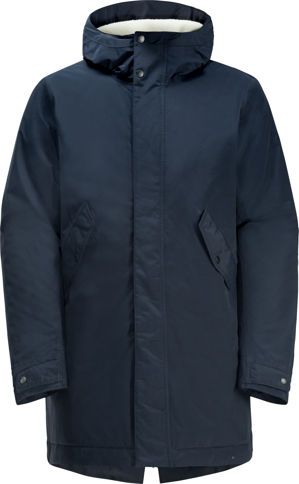 Jack Wolfskin Talforst Parka Damen Wintermantel