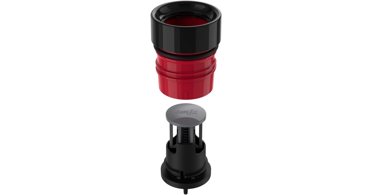 EmsaBludrop Color Thermosfles  (Petrol, 0,7 Liter)
