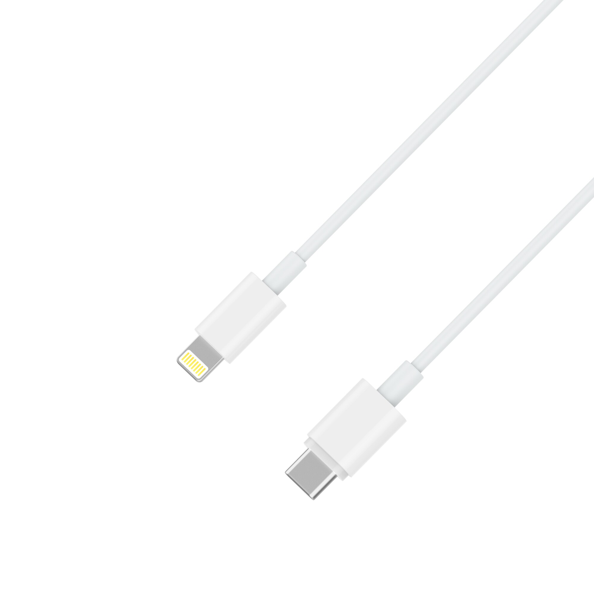 Xlayer KABEL Kabel PREMIUM Typ C (USB-C) to Lightning MFI-zertifiziert 1m