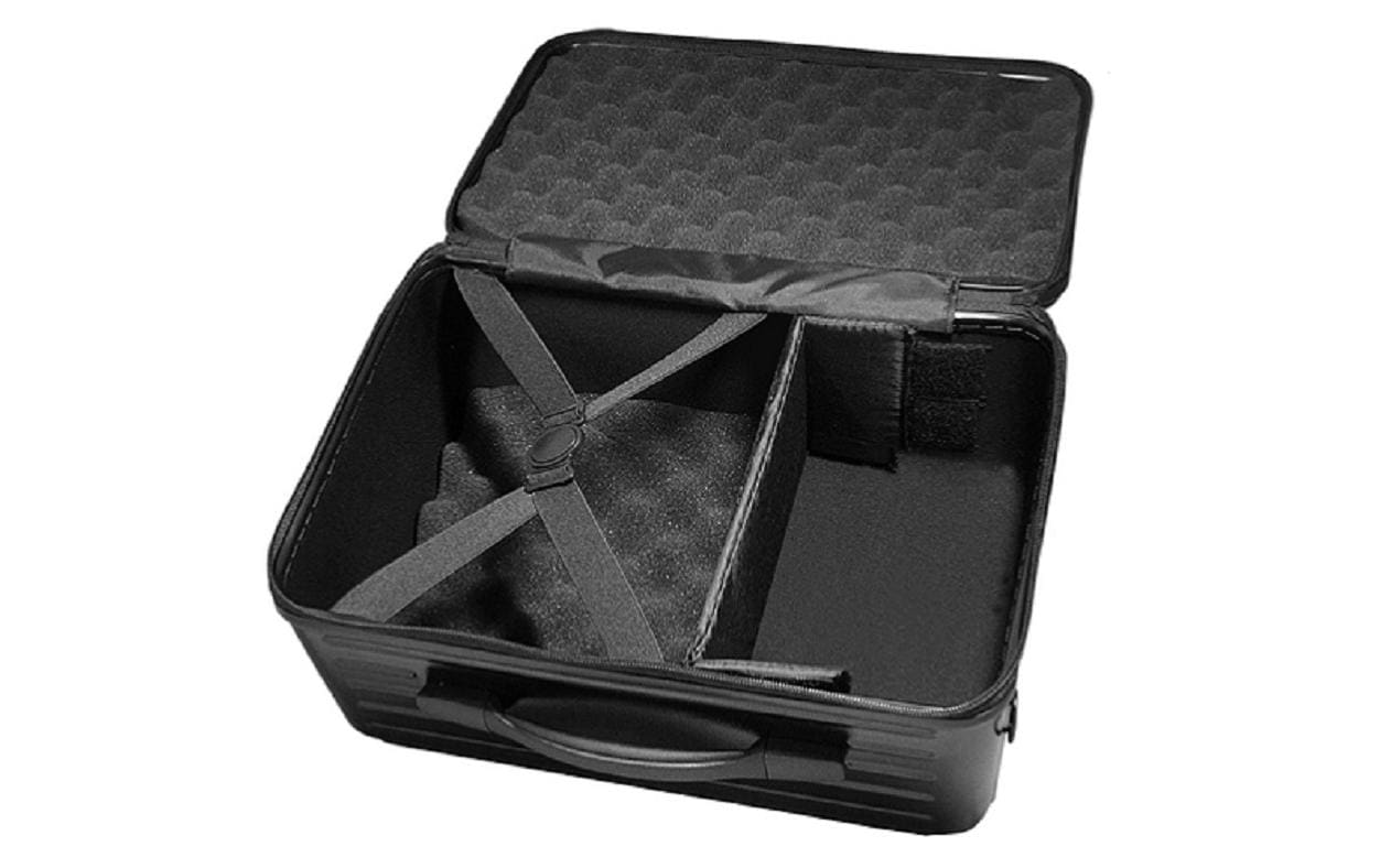 Transportkoffer für Sender, Universal 380 x 270 x 190 mm<br>Transportkoffer für Fernsteuerungen