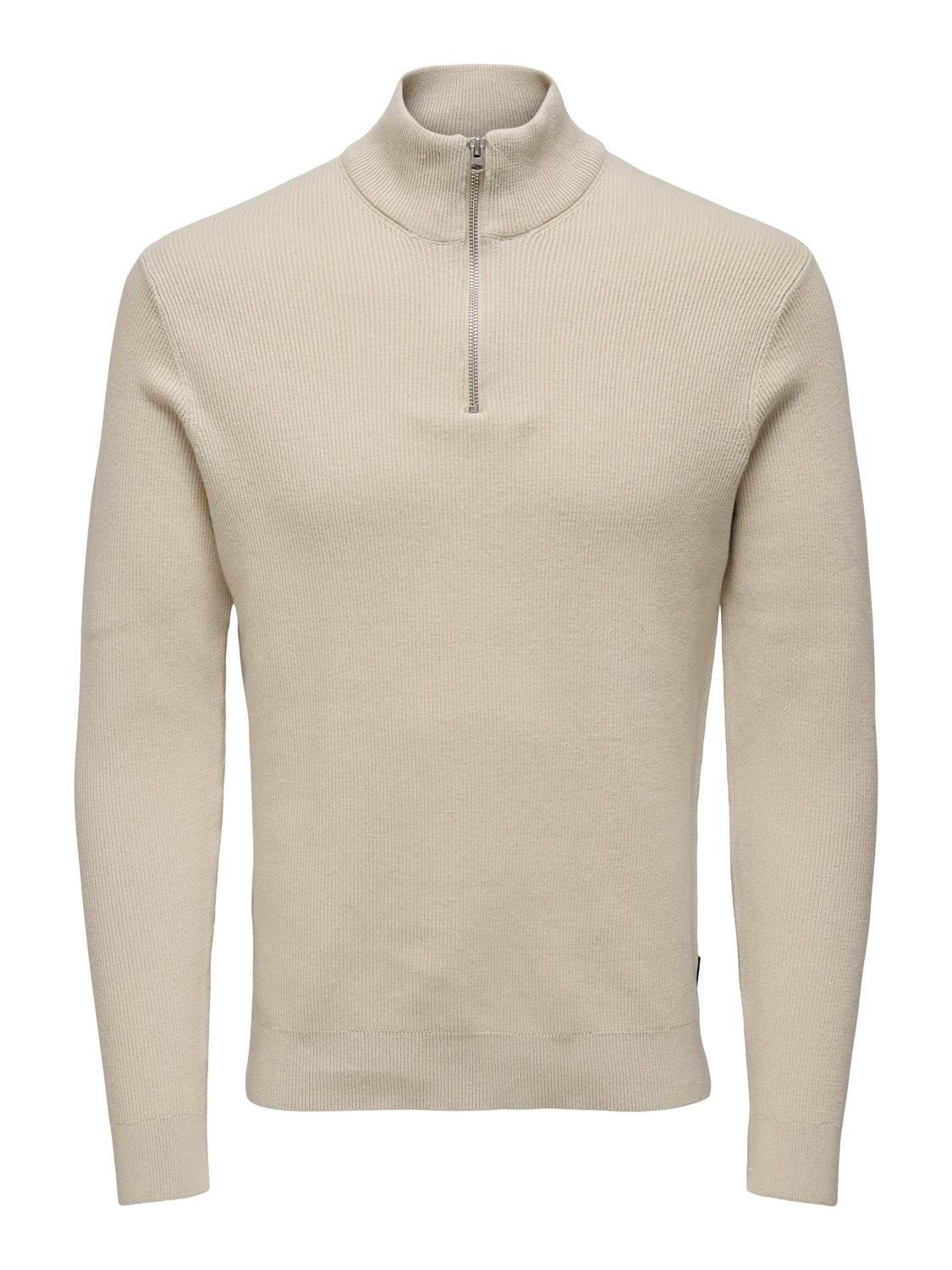 ONSPHIL Pullover Silver Lining