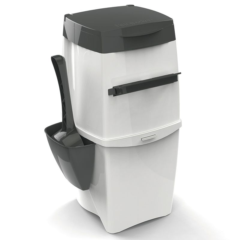 Poubelle à litière pour chat Litter Locker II à prix discount sur bitiba.fr