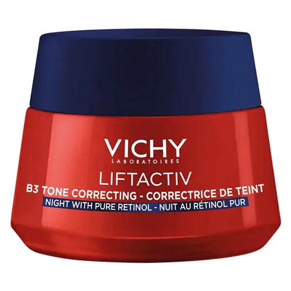 Vichy Liftactiv B3 Creme Noturno Anti-Manchas com Retinol Puro 50ml