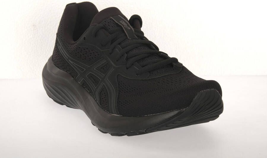 ASICS Gel-Contend 9 hardloopschoenen zwart antraciet