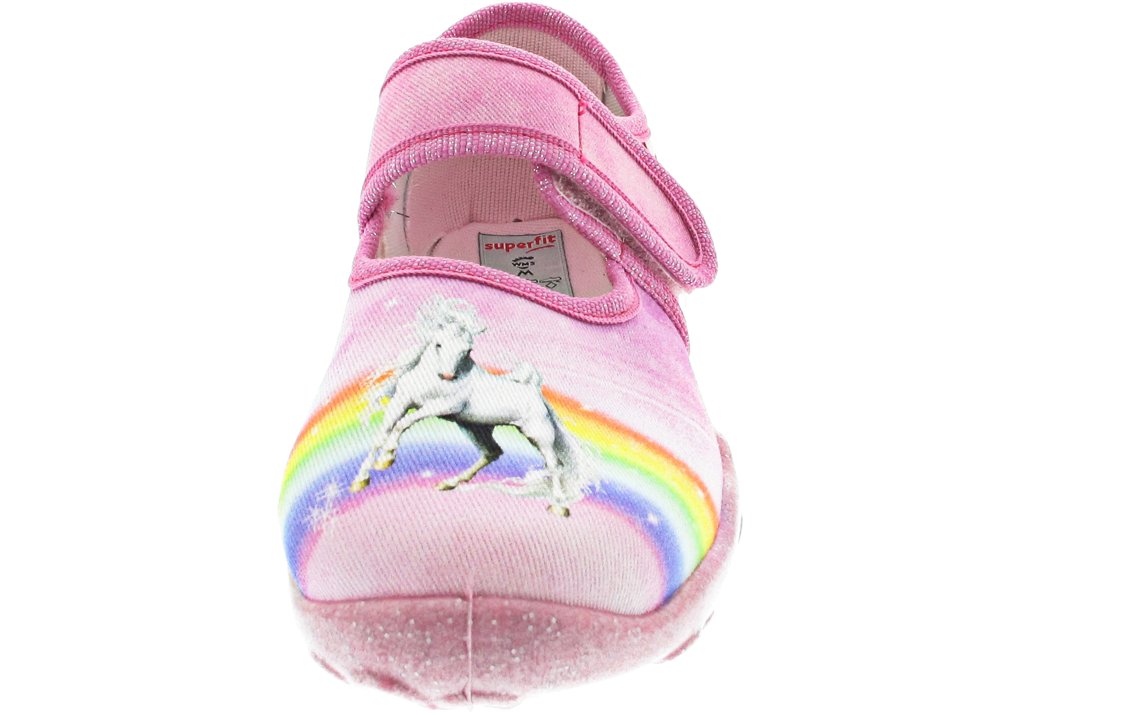 Superfit BONNY Hausschuh rosa