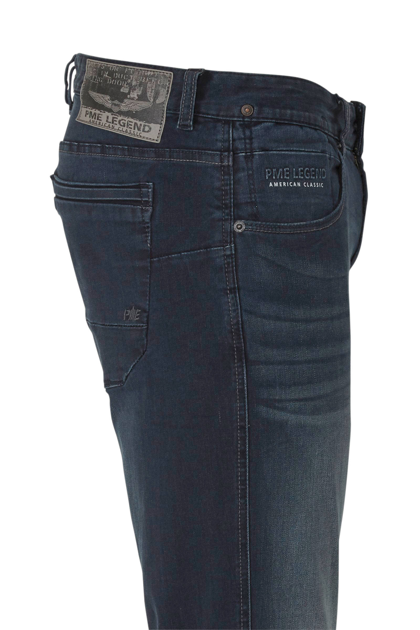 PME Legend regular fit jeans Nightflight lightning magic blue