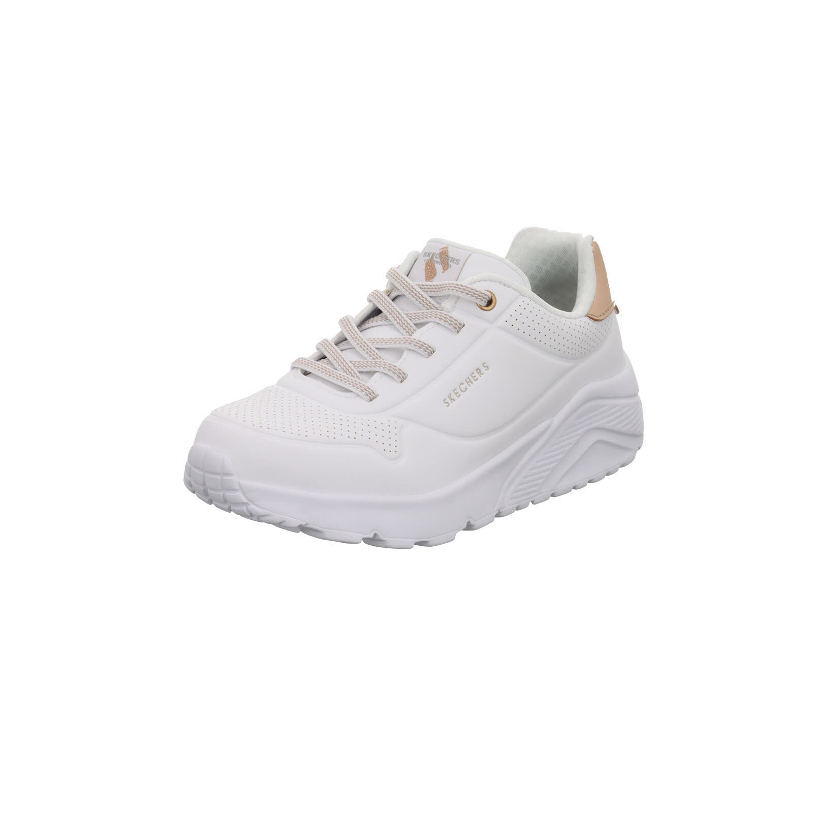 Schnürschuhe 310384L-WHT