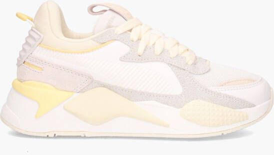 PUMA Rs-X Thrifted W De sneakers van de manier Vrouw Witte