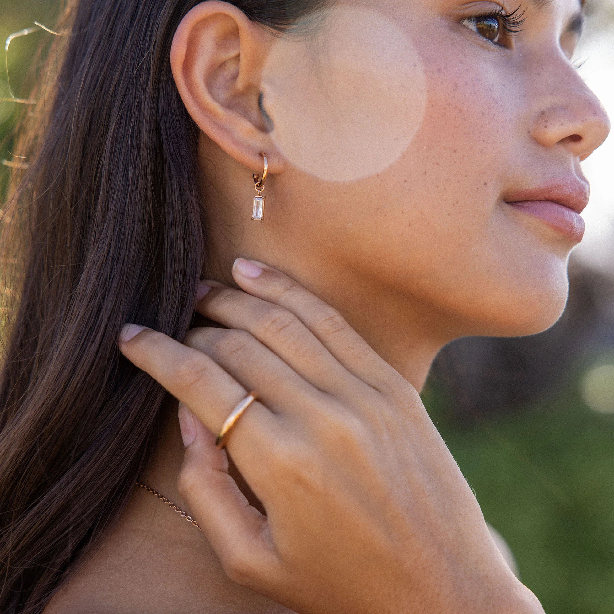 Glossy Ring- PURELEI