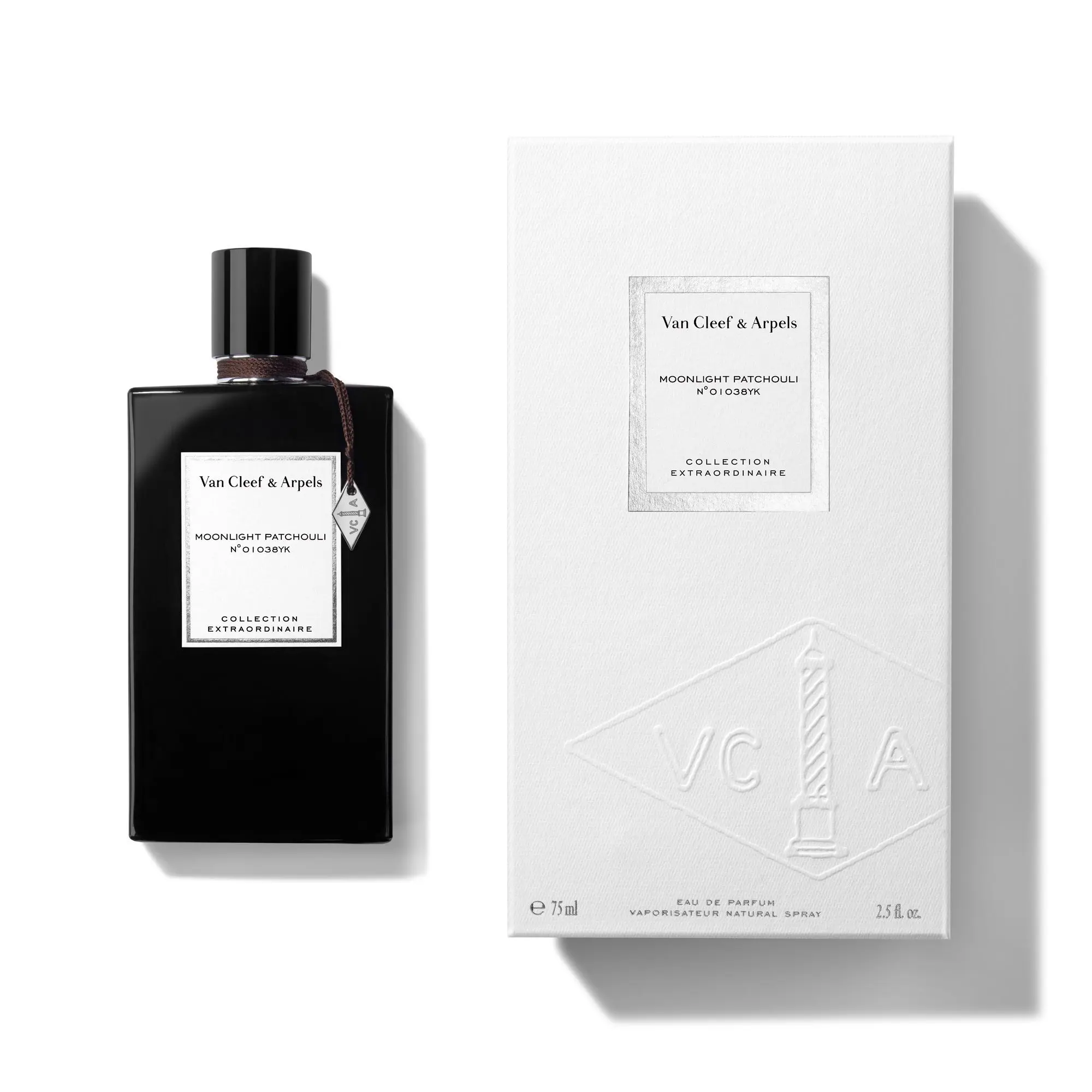 Van Cleef & Arpels - Moonlight Patchouli Eau de Parfum- Eau de parfum