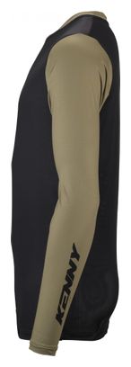 Maillot à Manches Longues Kenny Prollight Adulte Solid Kaki
