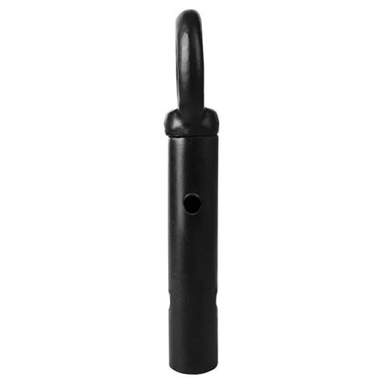 Antivol Oxford ancrage au sol betonLK402 TerraForce Ground Anchor Universel - Noir