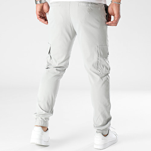 Pantalon Cargo 2344106 Gris