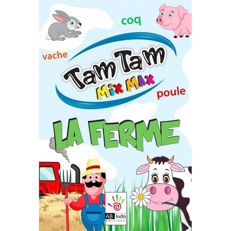 Tam Tam Mix Max La Ferme