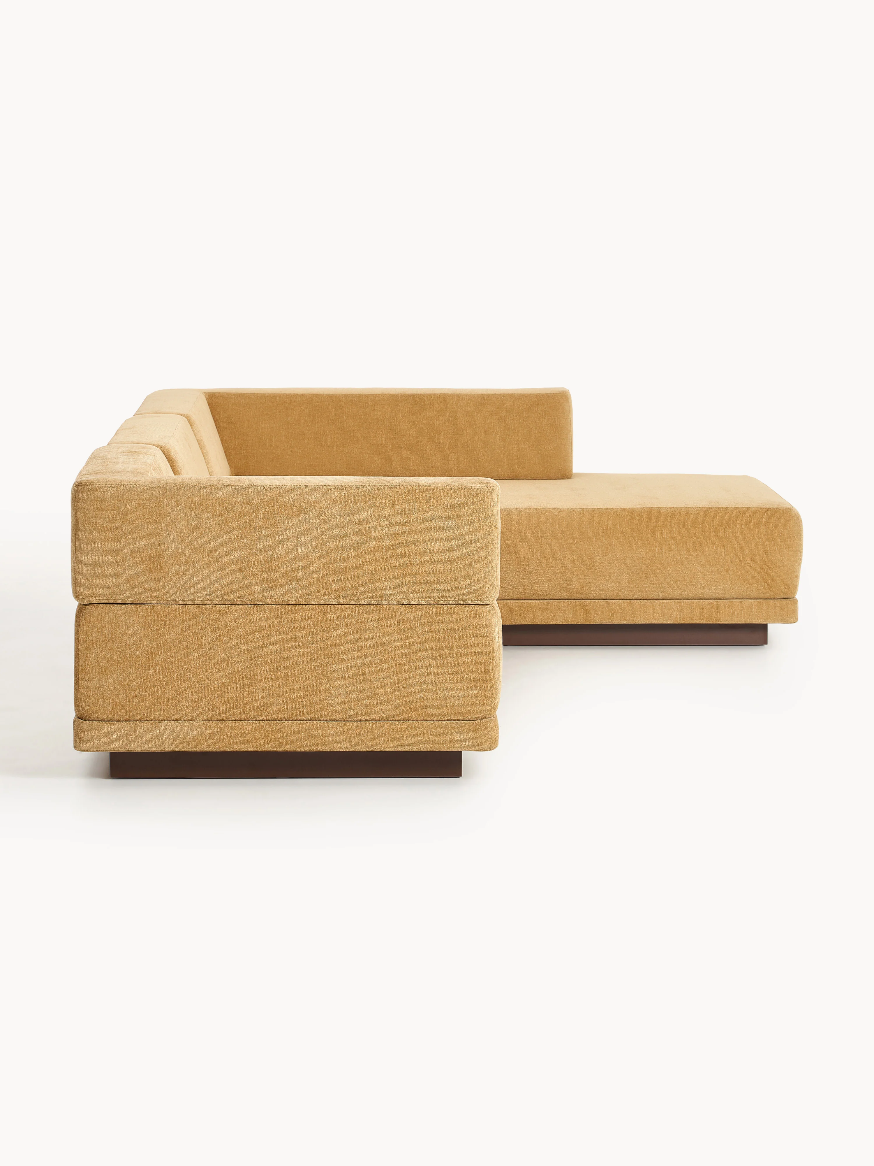 Modulaire hoekbank Colin (4-zits)