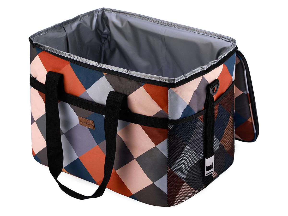 Packaway 40 liter geïsoleerde koeltas - Block