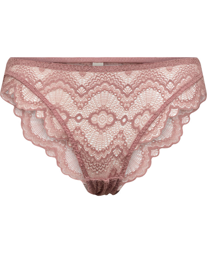 Magasin du Nord Collection Petal 2 Brief Ash rose