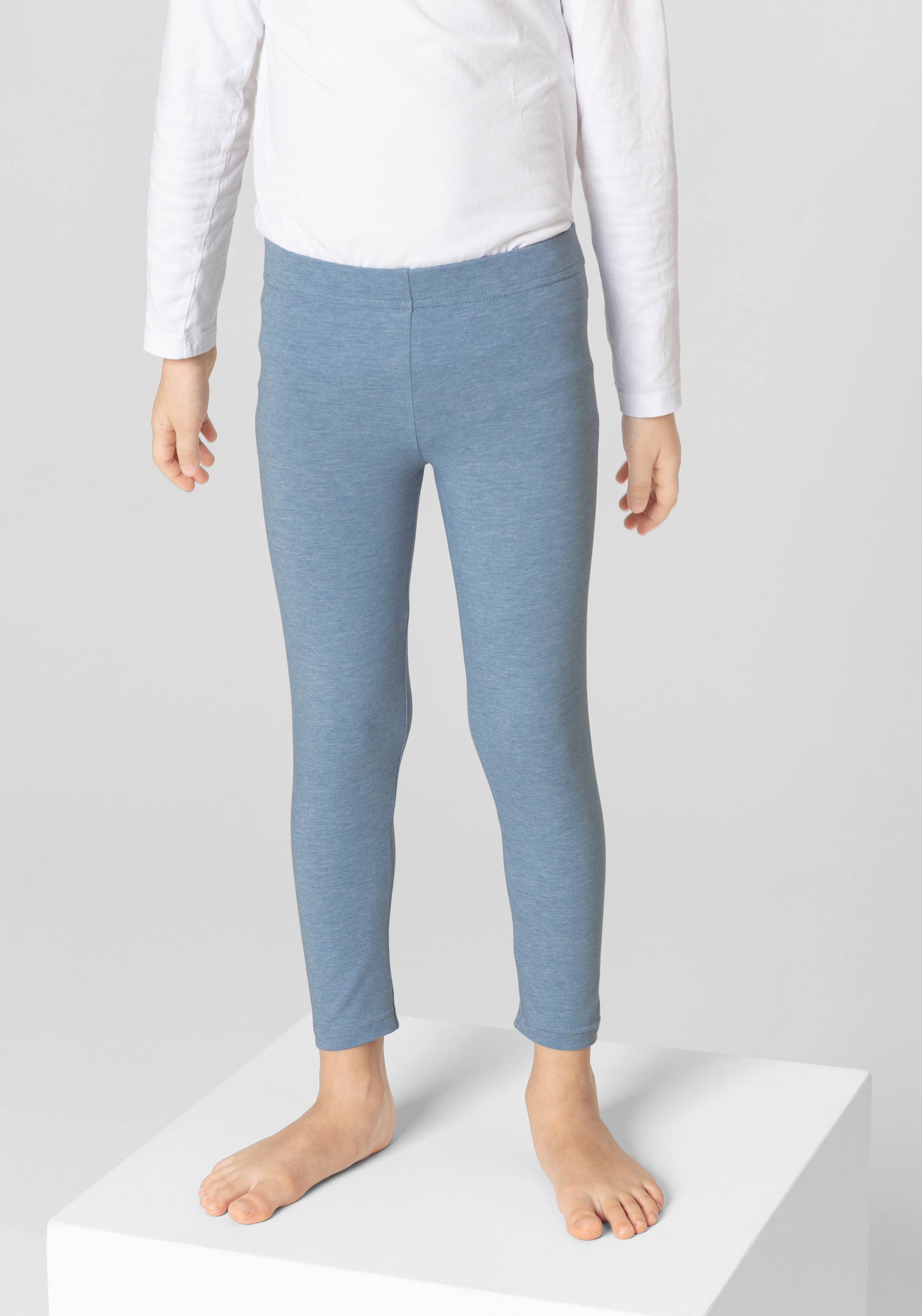 H.I.S Leggings  Basic im Doppelpack