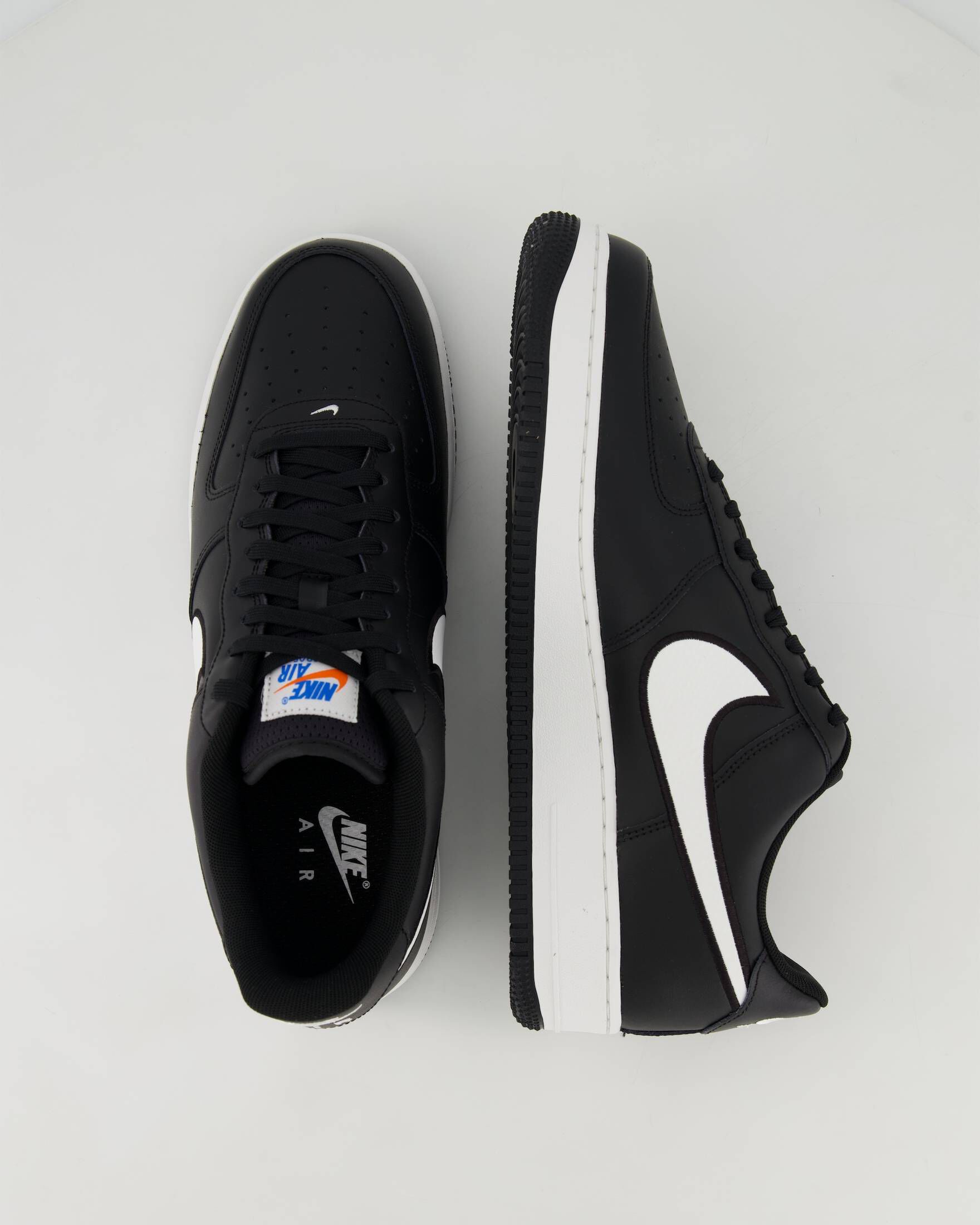 Nike| Herren Sneaker AIR FORCE 1 '07 aus Leder