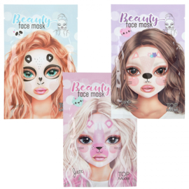 TOPModel gezichtsmasker