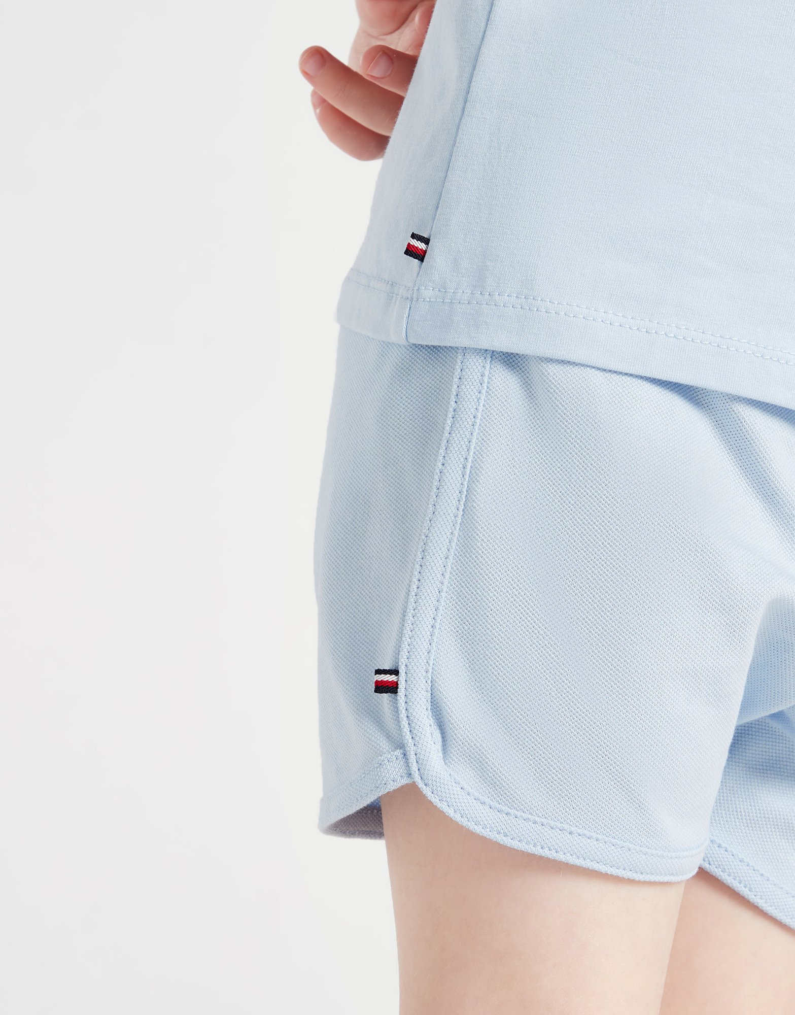 Tommy Hilfiger Ensemble T-shirt/Short Flag Bébé