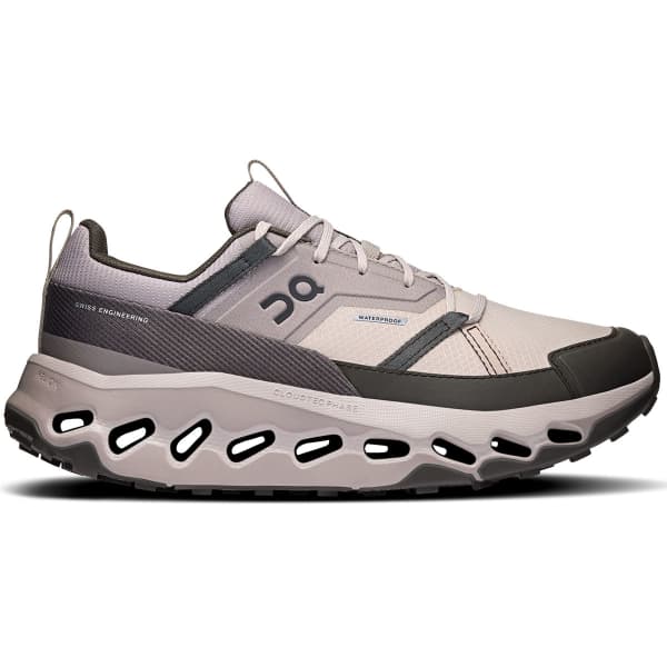 Chaussure de randonnée basse ON RUNNING CLOUDHORIZON WP W DESERT/THORN