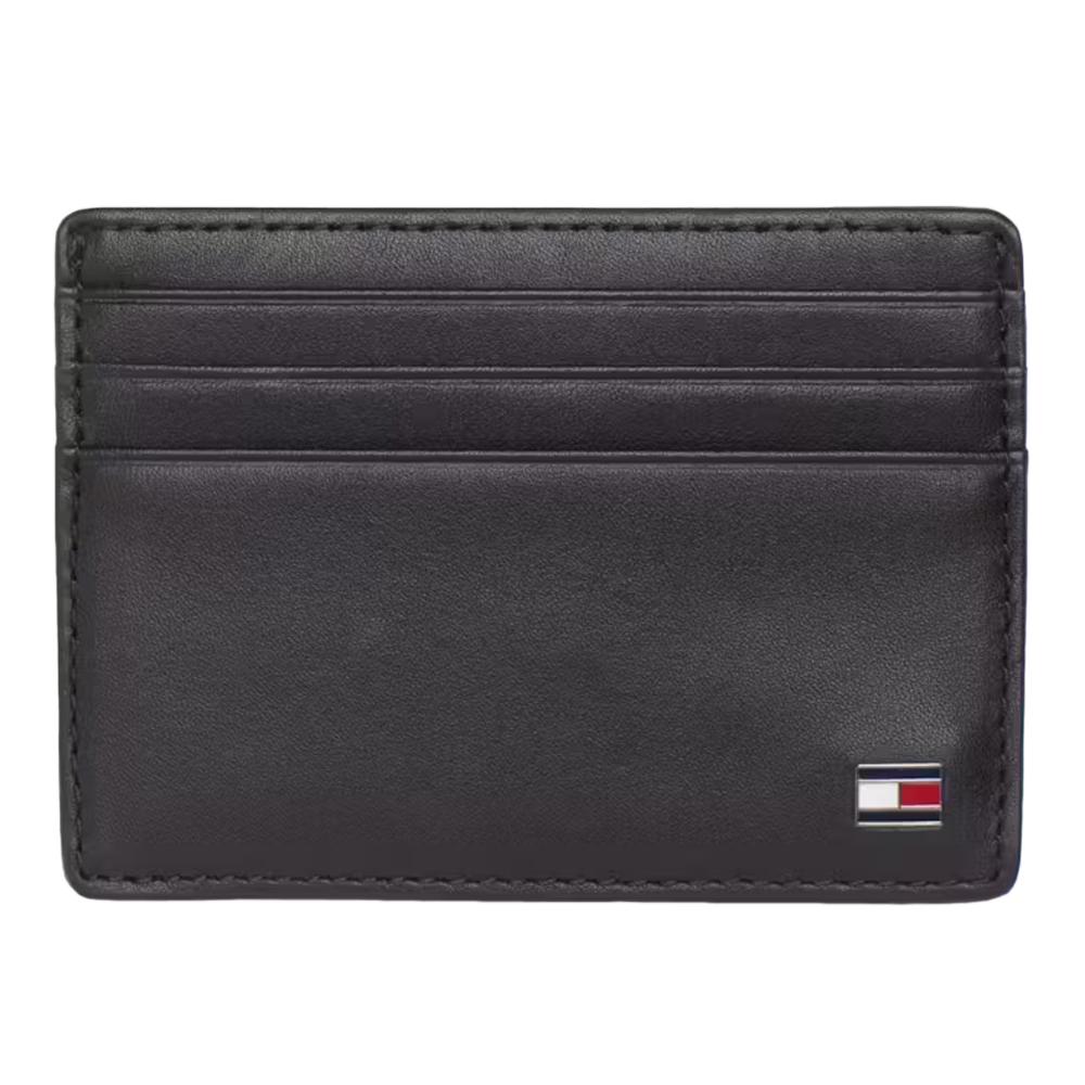 Tommy Hilfiger Portefeuille Noir Homme Tommy Hilfiger Eton