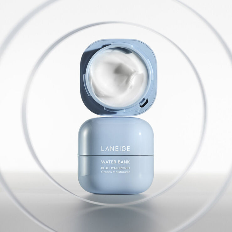 LANEIGE Water Bank Cream Moisturizer