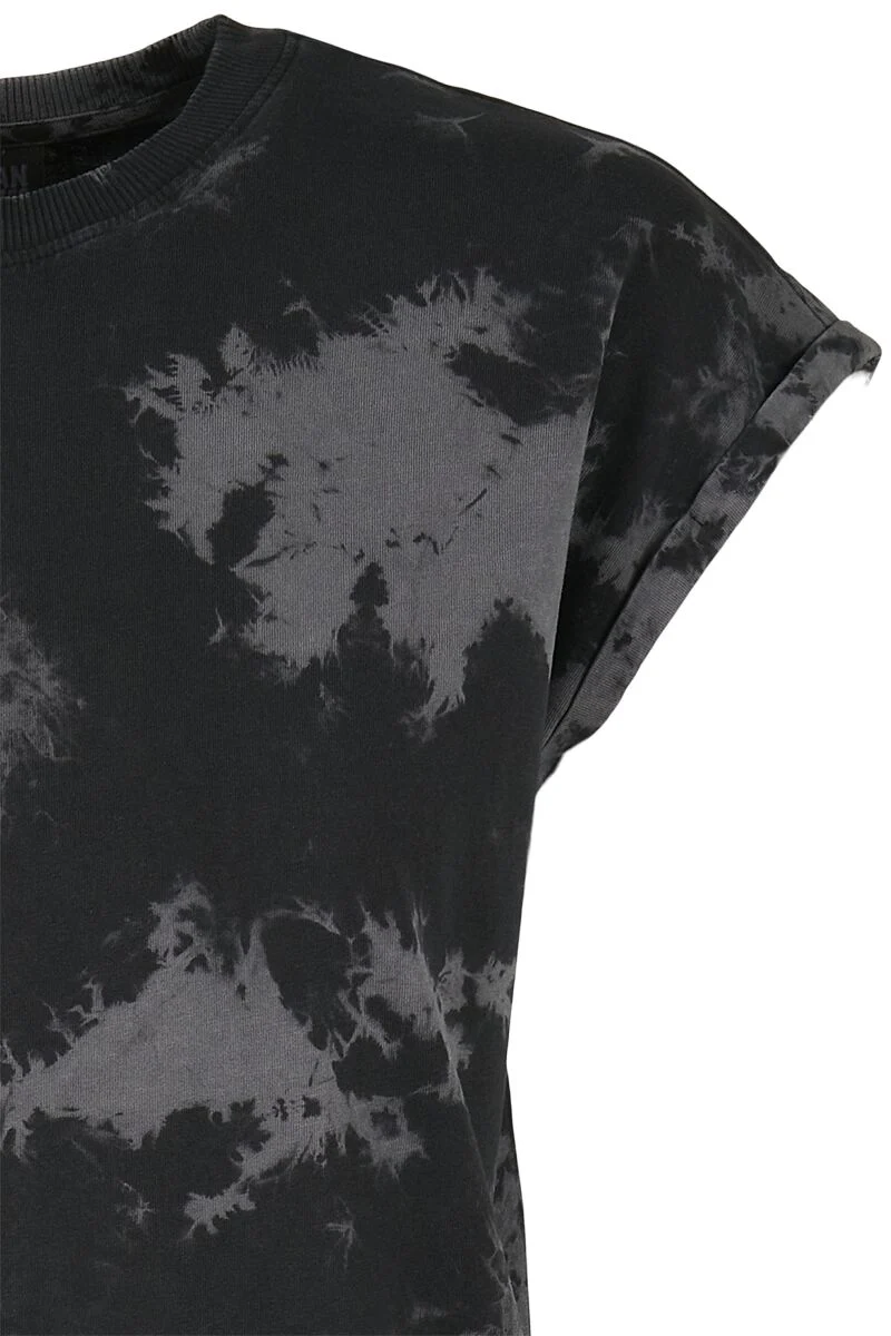 Robe Délavée | Urban Classics Robe courte