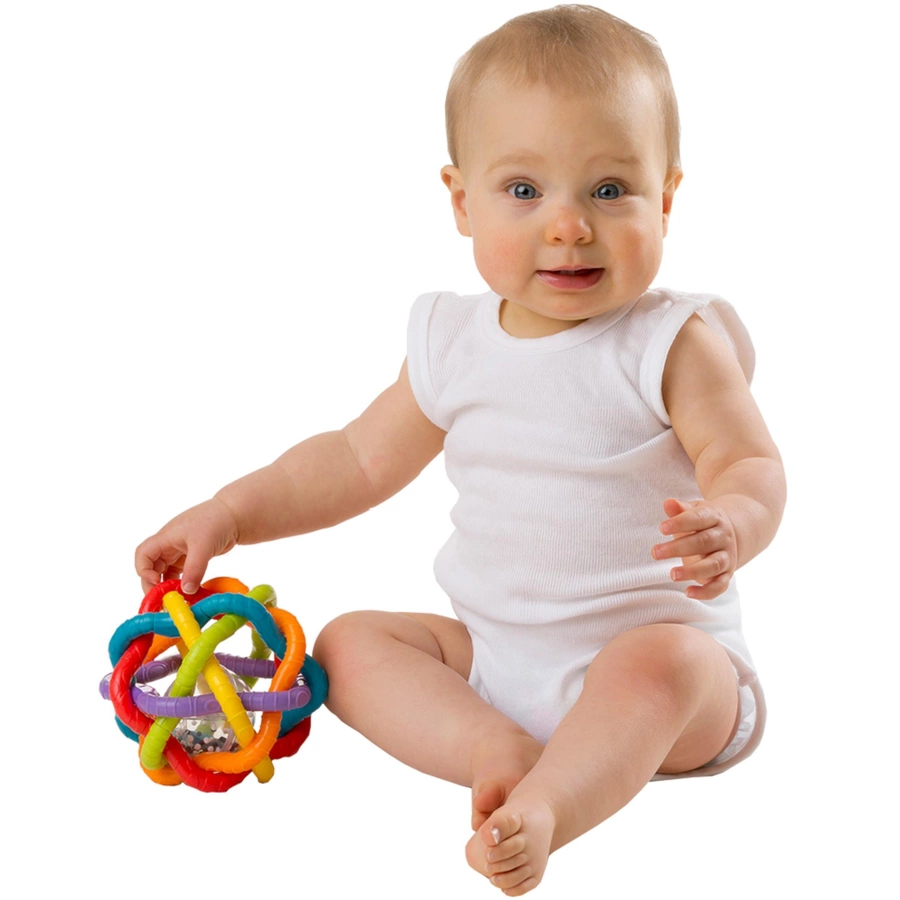 playgro Rassel Greifball Bendy Ball