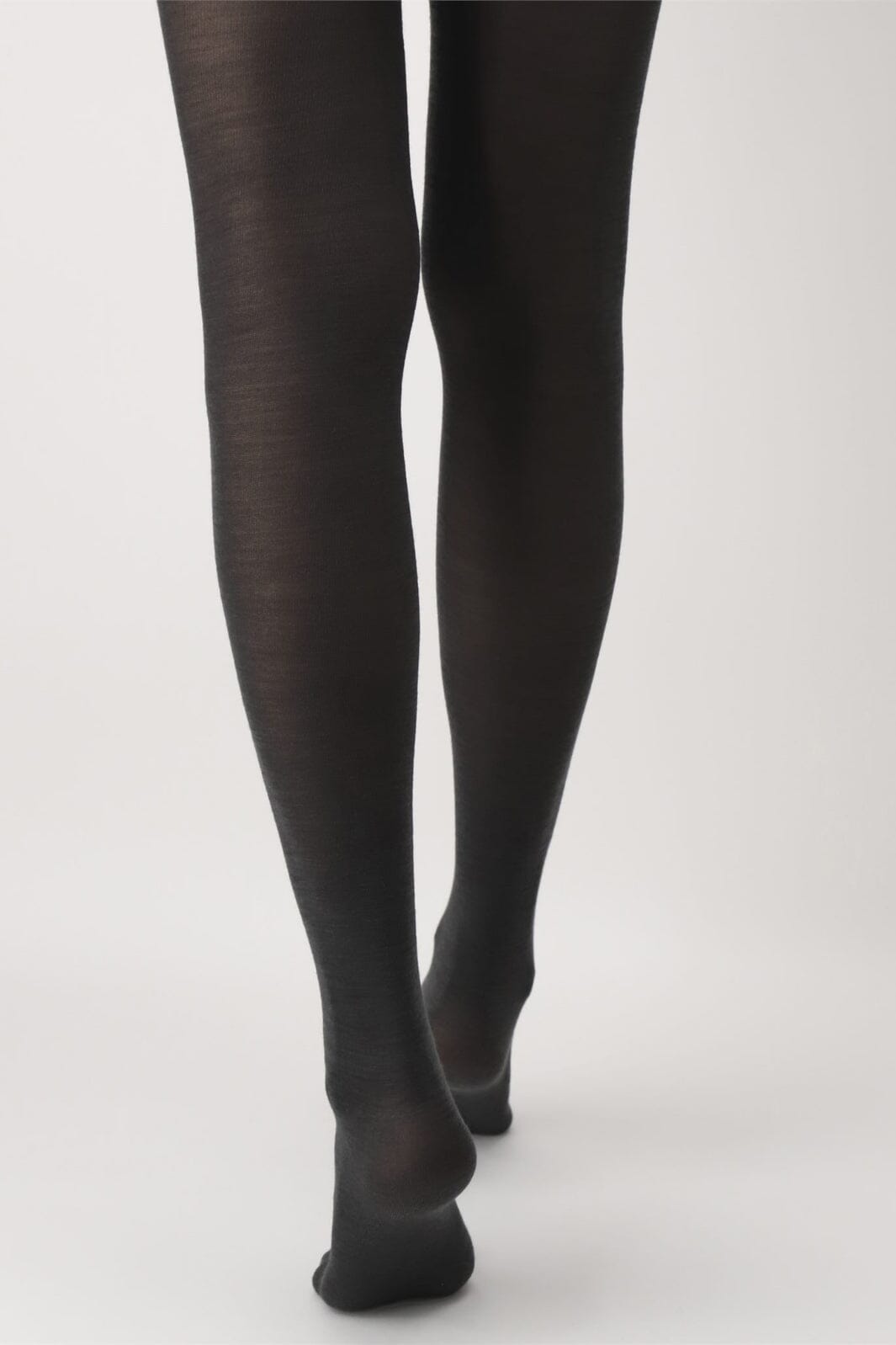 Oroblu Nives Fine Wool Tights grey 8