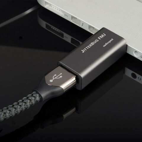 Koop AudioQuest Carbon USB-kabel | 5 Jaar Garantie