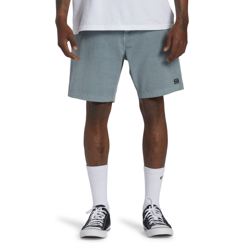 Crossfire Wave Washed 18