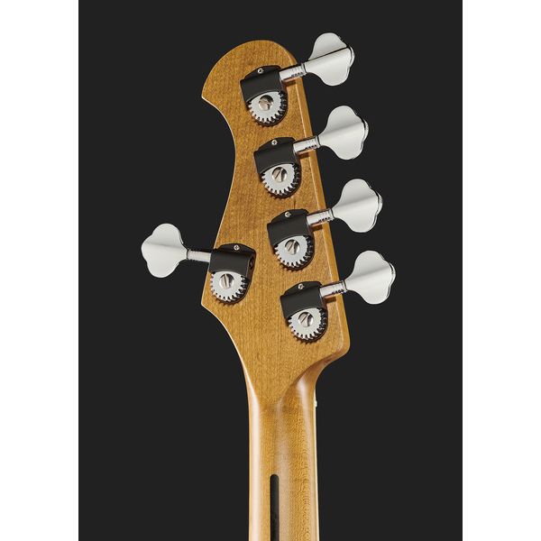 Harley Benton MV-5JB Natural Bundle