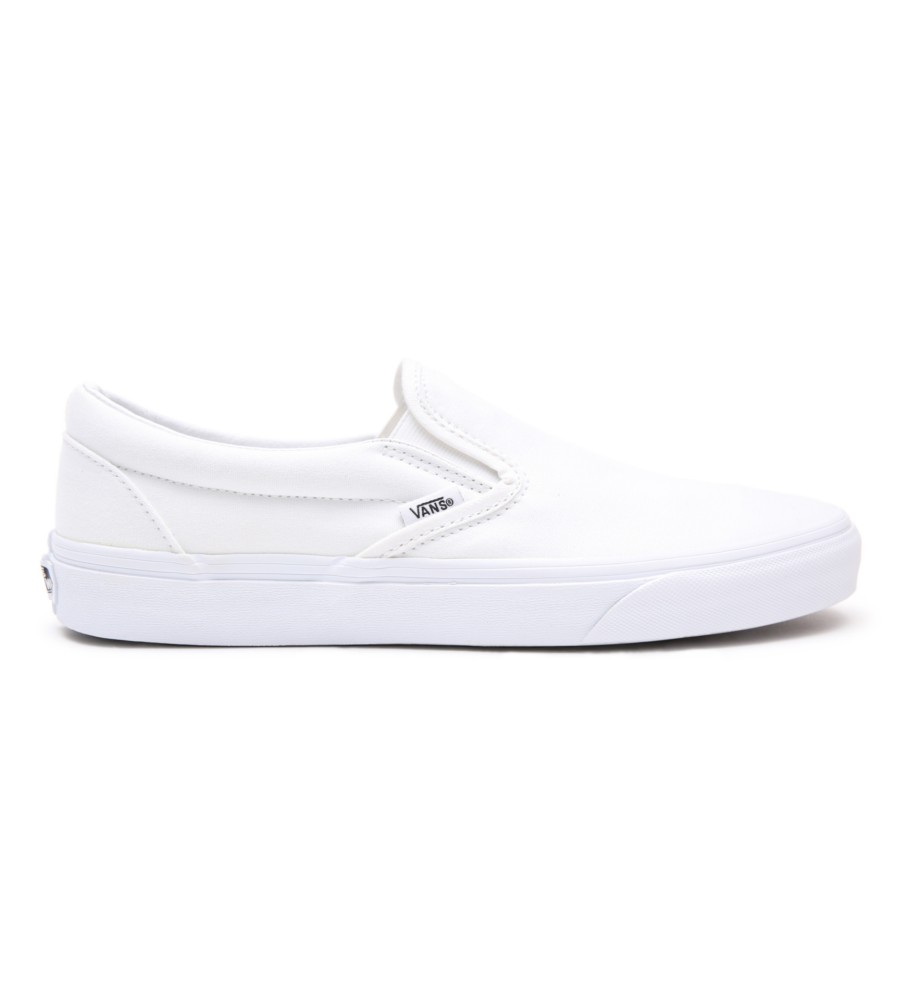 Vans Zapatillas Classic Slip-On branco