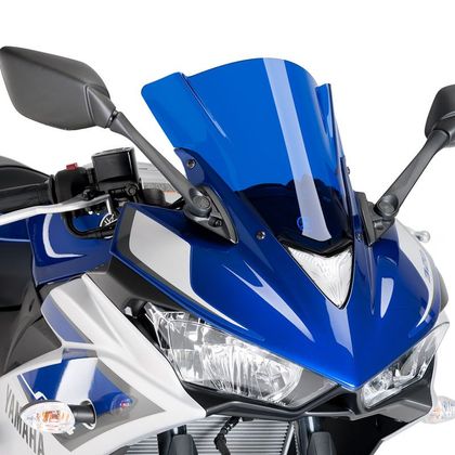 Bulle Puig Racing - Bleu